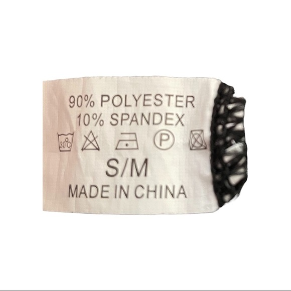 Adidas Grey Cropped Soft Yoga Running Pants Size Small 1307 - Picture 3 of 6